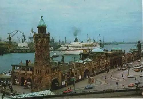 Hamburg - MS Europa - ca. 1985