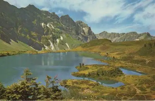 Schweiz - Engelberg - Schweiz - Trübsee