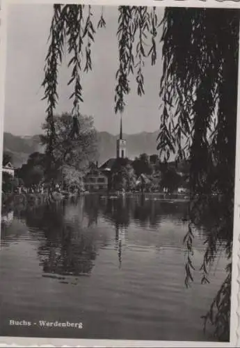 Schweiz - Schweiz - Buchs - Werdenberg - ca. 1960