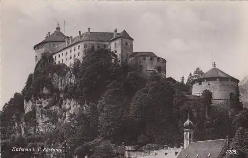 Österreich - Österreich - Kufstein - Festung - ca. 1955