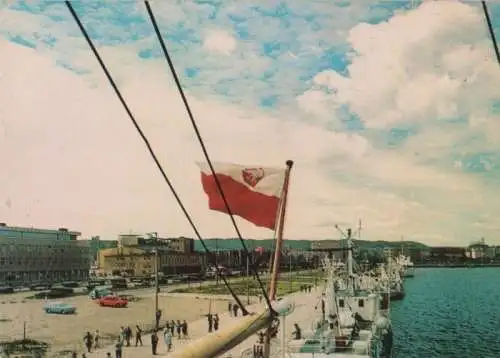 Polen - Polen - Gdynia - 1977