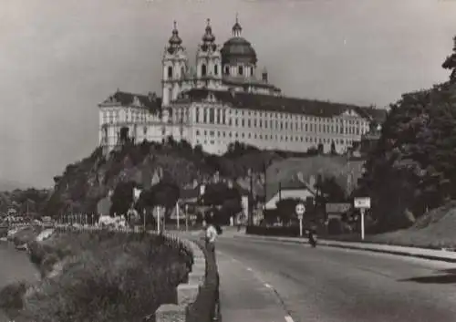 Österreich - Melk - Österreich - Benediktinerstift