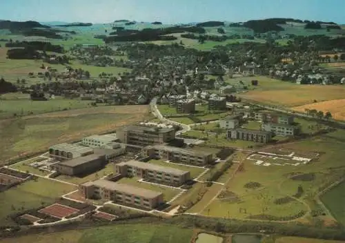 Bad Steben - Kurklinik Auental - 1983