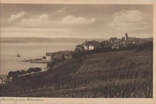 Meersburg (Bodensee) - vom Wetterkreuz