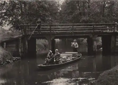 Spreewald - 1967