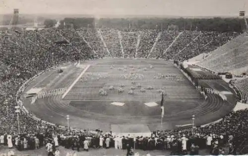 Leipzig - Sportforum im Stadion - 1960