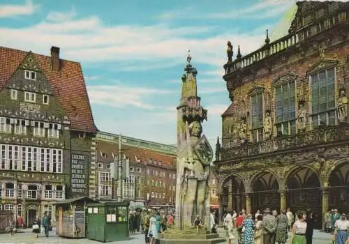 Bremen - Roland - ca. 1980