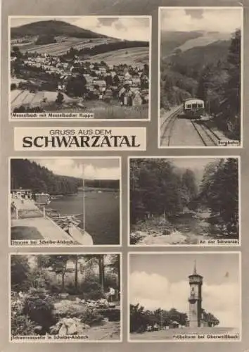 Schwarza - 6 Bilder