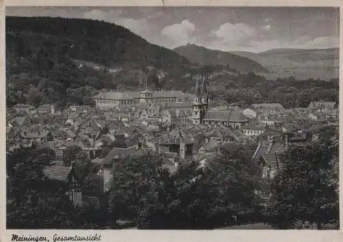 Meiningen - Ansicht