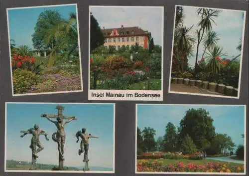 Mainau - 1968