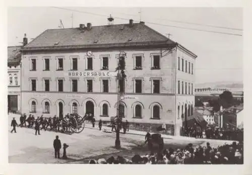 Treuen - Bürgerschule