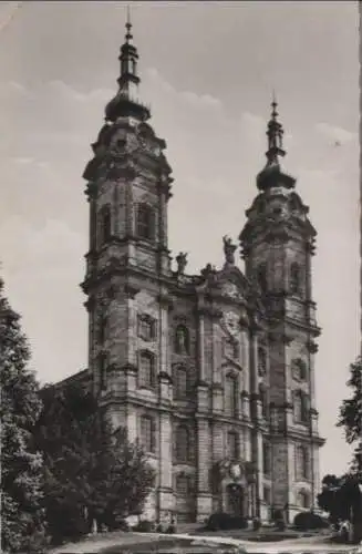 Bad Staffelstein, Vierzehnheiligen - Basilika - 1959