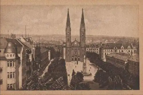 Wiesbaden - Luisenplatz