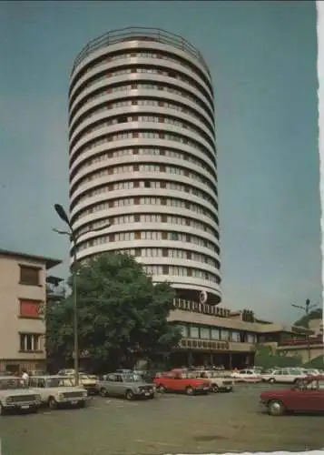 Ungarn - Ungarn - Budapest - Hotel - ca. 1980