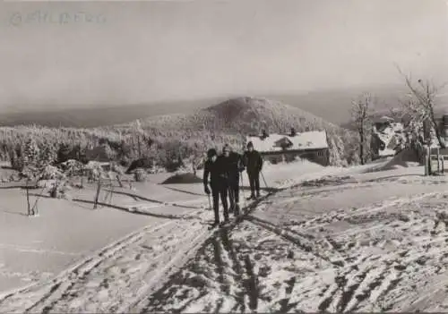 Gehlberg - Schmücke - 1981