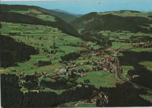 Hinterzarten - 1971