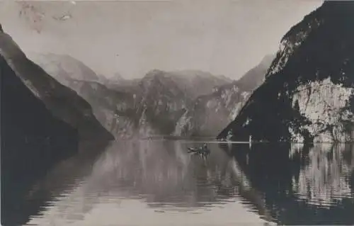 Königssee - 1911