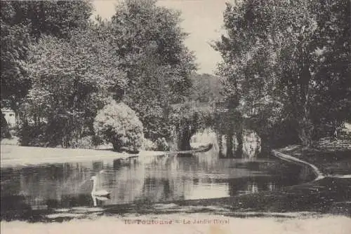 Frankreich - Toulouse - Frankreich - Le Jardin Royal