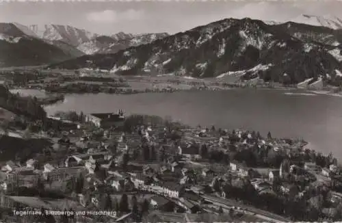 Tegernsee - von oben