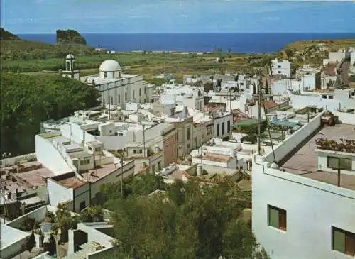 Spanien - Gran Canaria - Spanien - Agaete - vista parcial