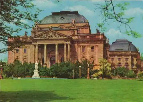 Wiesbaden - Staatstheater