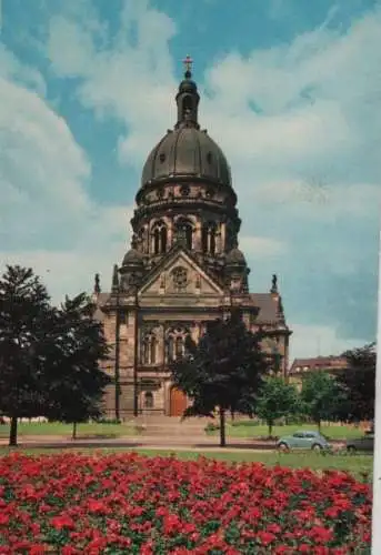 Mainz - Christuskirche - ca. 1975