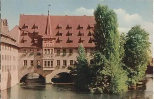 Nürnberg - Hausansicht