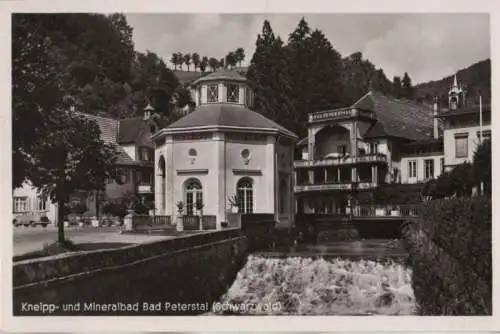 Bad Peterstal-Griesbach - ca. 1960