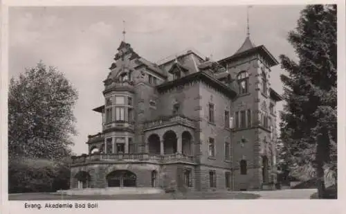 Bad Boll - Evang. Akademie - ca. 1955