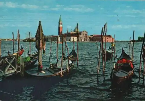 Italien - Italien - Venedig - Isola San Giorgio - ca. 1980