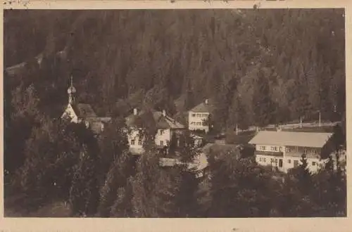 Fischbachau - erholungsheim Deutscher Hof zum Breitenstein