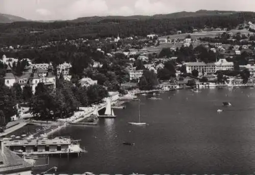 Österreich - Österreich - Velden - Bucht - ca. 1965