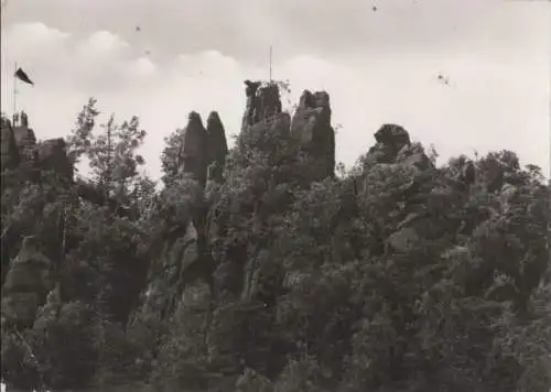 Jonsdorf - Nonnenfelsen - 1986