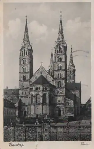 Bamberg - Dom - 1935