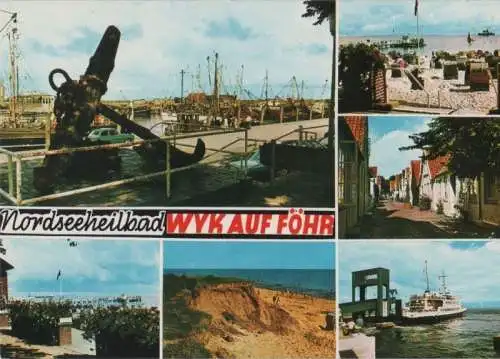 Wyk auf Föhr - 1983