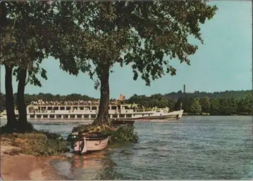 Berlin, Grünau - 1968