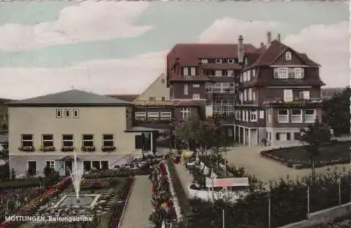 Bad Liebenzell-Möttlingen - Rettungsarche - 1961