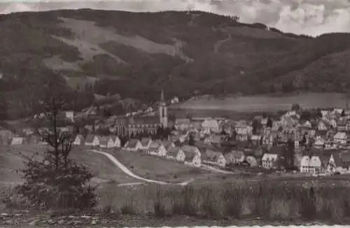 Titisee-Neustadt - mit Hochfirst