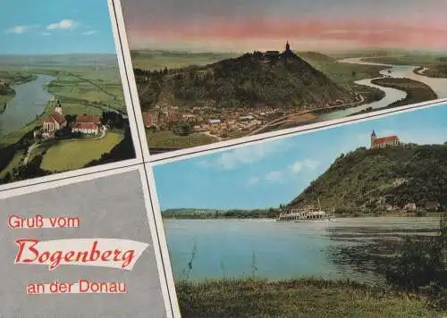 Bogen - Bogenberg, Donau - ca. 1980