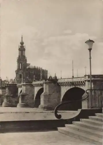 Dresden - Dimitrodff-Brücke