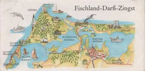 Fischland - Darß - Zingst