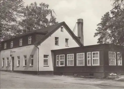 Elterlein - Gaststätte Finkenburg