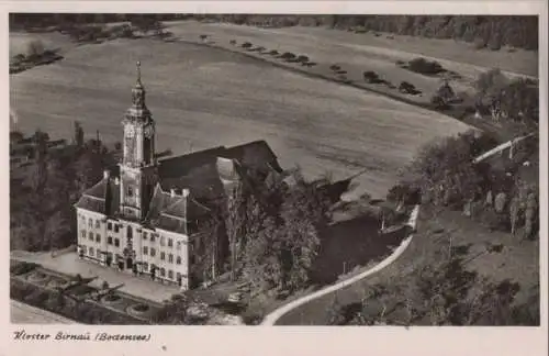 Uhldingen-Mühlhofen, Birnau - Kloster - ca. 1960