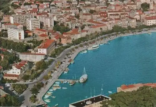 Kroatien - Kroatien - Makarska - 1985