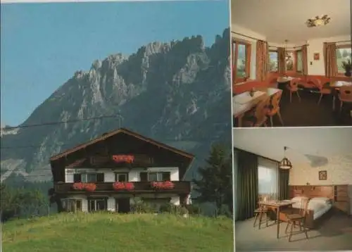 Österreich - Österreich - Going - Pension 3 Linden - 1994