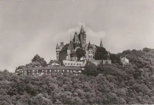 Wernigerode - Schloß - 1981