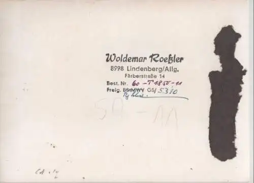 unbekannter Ort - von oben
