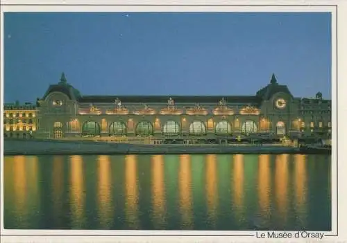 Frankreich - Paris - Frankreich - Musee de Orsay