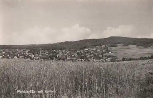 Eibau - Walddorf Sa. mit Kottmar - ca. 1955