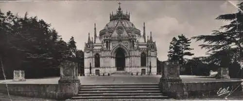 Frankreich - Dreux - Frankreich - Chapelle